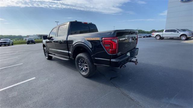 used 2024 Ford F-150 car, priced at $60,980