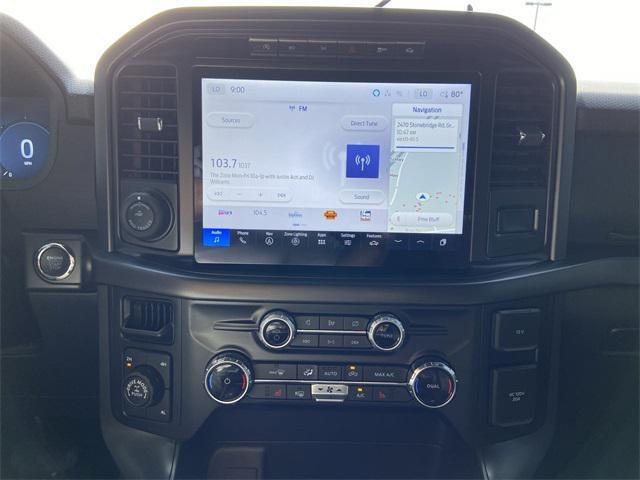 used 2024 Ford F-150 car, priced at $60,980