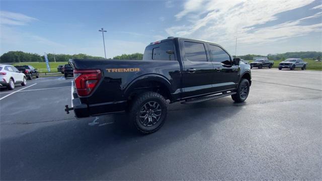 used 2024 Ford F-150 car, priced at $60,980