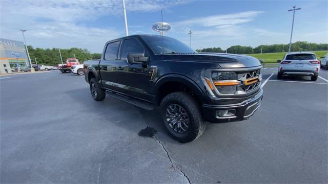 used 2024 Ford F-150 car, priced at $60,980