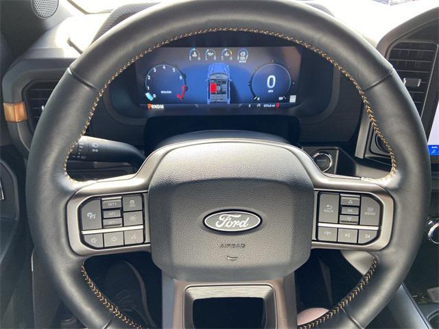 used 2024 Ford F-150 car, priced at $60,980