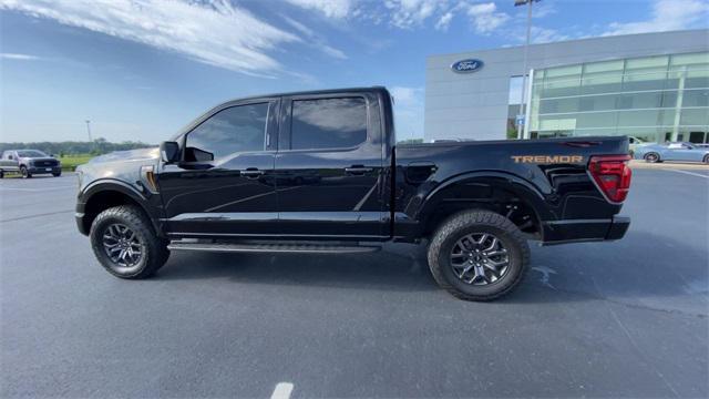used 2024 Ford F-150 car, priced at $60,980