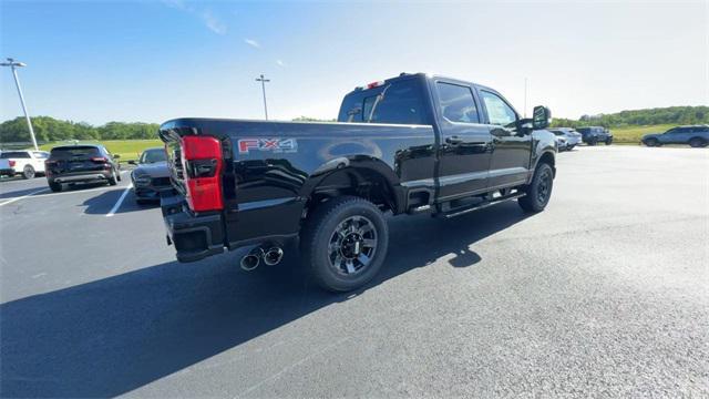 new 2024 Ford F-250 car, priced at $87,730