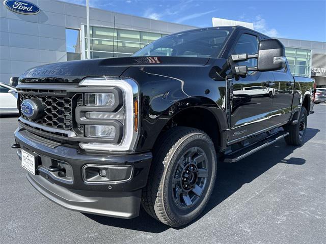 new 2024 Ford F-250 car, priced at $80,990