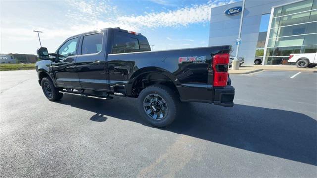 new 2024 Ford F-250 car, priced at $81,996