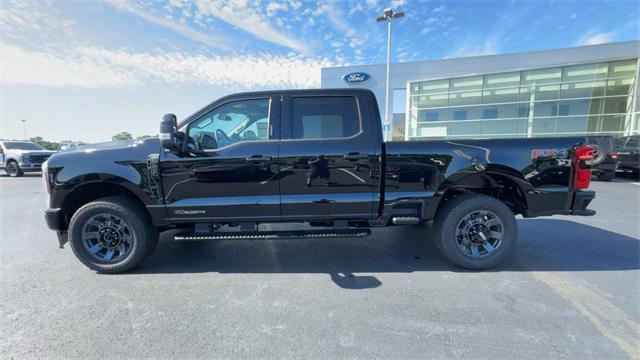 new 2024 Ford F-250 car, priced at $87,730