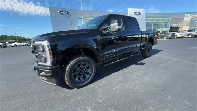 new 2024 Ford F-250 car, priced at $87,730