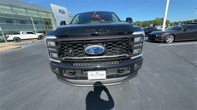 new 2024 Ford F-250 car, priced at $81,996