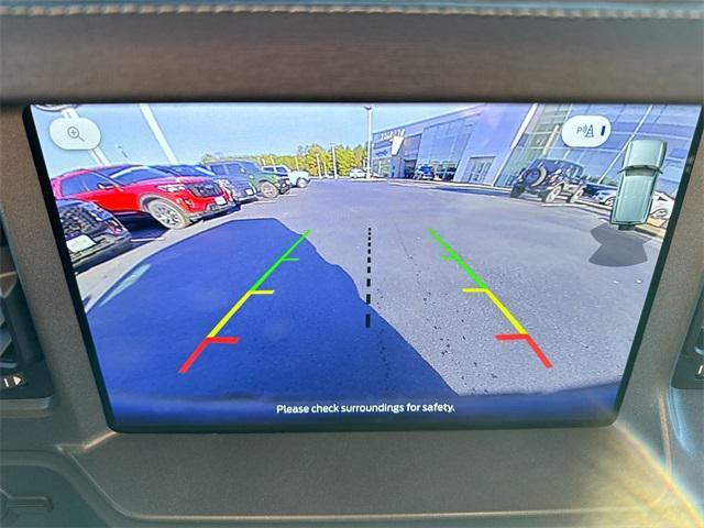 new 2025 Ford Bronco car, priced at $58,895