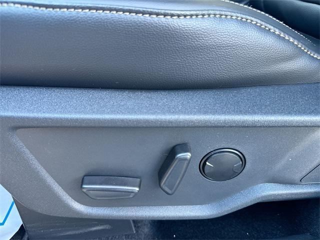 new 2025 Ford Bronco car, priced at $58,895