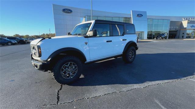 new 2025 Ford Bronco car, priced at $58,895