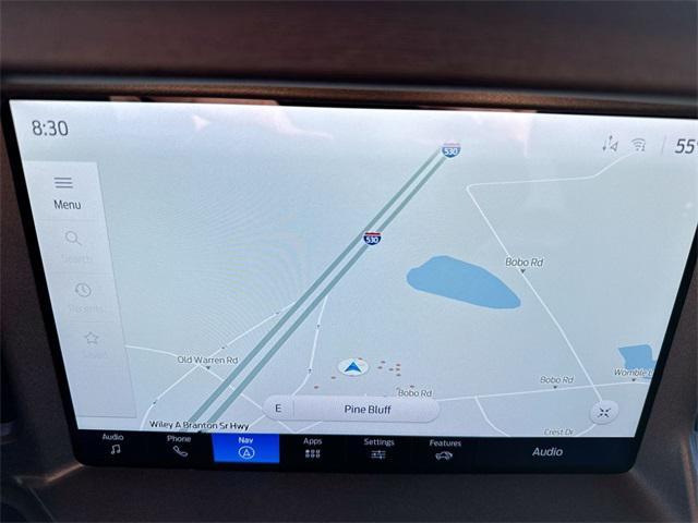 new 2025 Ford Bronco car, priced at $58,895