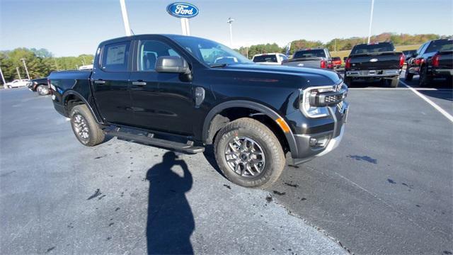 new 2024 Ford Ranger car, priced at $43,480