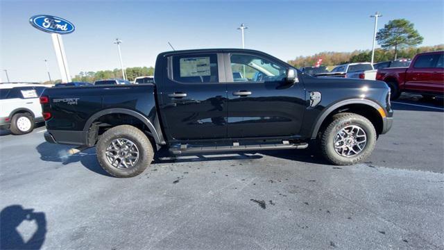 new 2024 Ford Ranger car, priced at $43,480