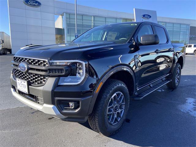 new 2024 Ford Ranger car, priced at $43,480