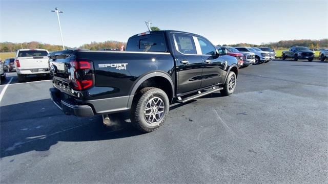 new 2024 Ford Ranger car, priced at $43,480