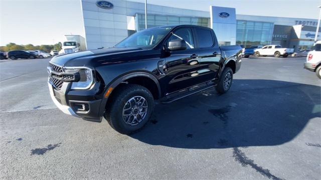 new 2024 Ford Ranger car, priced at $43,480