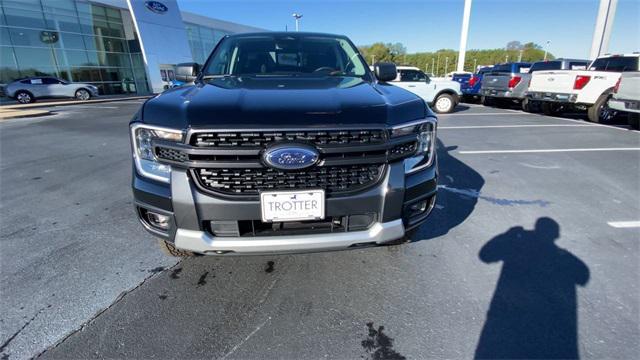 new 2024 Ford Ranger car, priced at $43,480