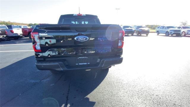 new 2024 Ford Ranger car, priced at $43,480