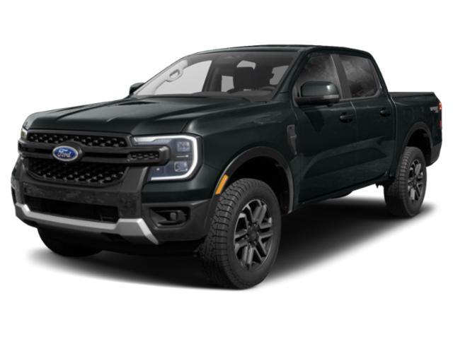 new 2024 Ford Ranger car, priced at $43,480