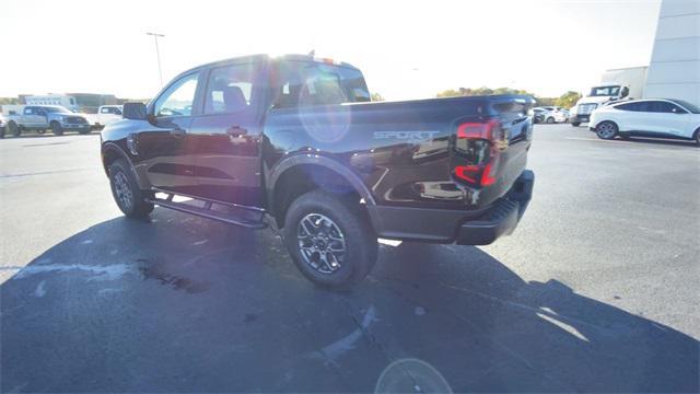 new 2024 Ford Ranger car, priced at $43,480