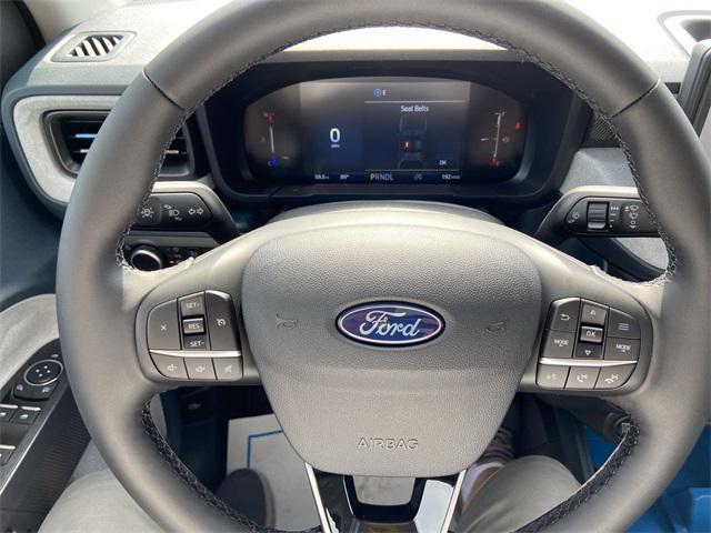new 2025 Ford Maverick car, priced at $35,890