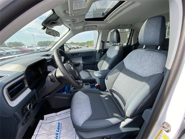 new 2025 Ford Maverick car, priced at $35,890