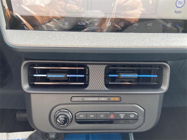 new 2025 Ford Maverick car, priced at $35,890