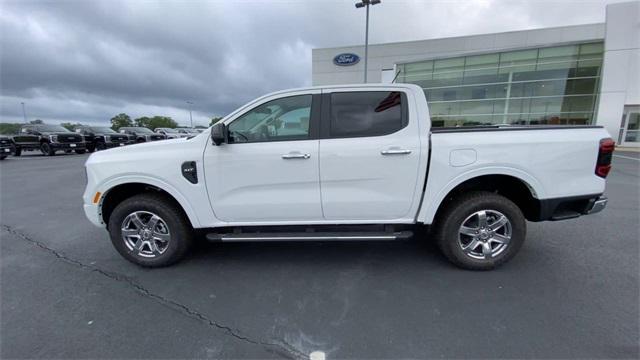 new 2024 Ford Ranger car, priced at $41,280