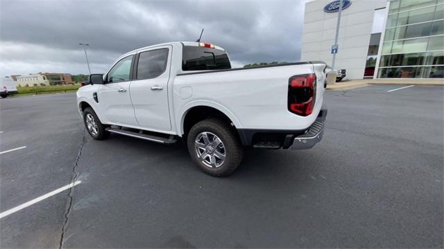 new 2024 Ford Ranger car, priced at $41,280