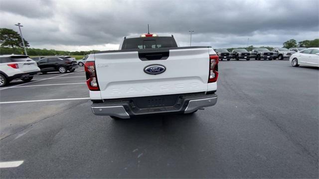 new 2024 Ford Ranger car, priced at $41,280