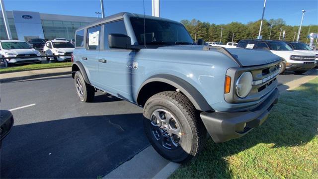 new 2024 Ford Bronco car, priced at $47,595