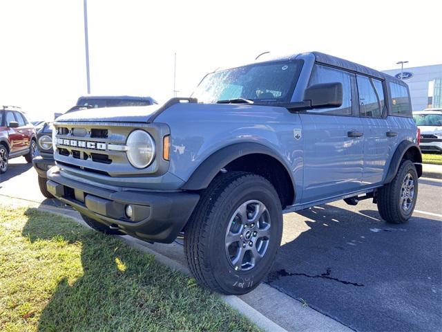 new 2024 Ford Bronco car, priced at $47,595