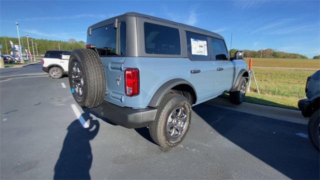 new 2024 Ford Bronco car, priced at $47,595