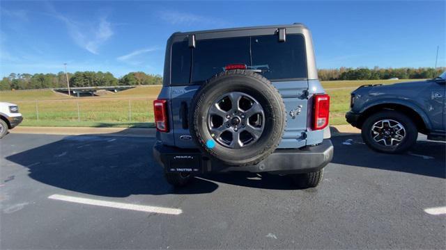 new 2024 Ford Bronco car, priced at $47,595