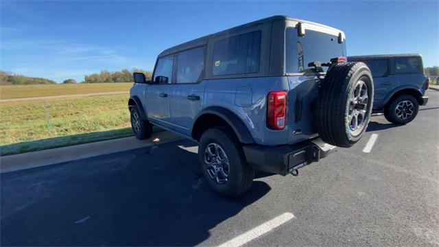 new 2024 Ford Bronco car, priced at $47,595