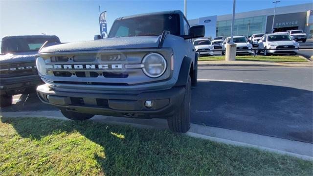 new 2024 Ford Bronco car, priced at $47,595