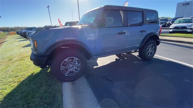 new 2024 Ford Bronco car, priced at $47,595