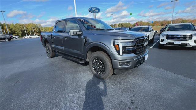 new 2025 Ford F-150 car, priced at $64,723