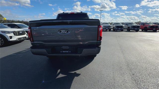 new 2025 Ford F-150 car, priced at $64,723