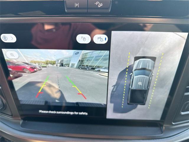 new 2025 Ford F-150 car, priced at $64,723