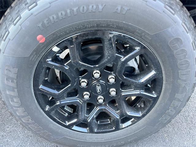 new 2025 Ford F-150 car, priced at $64,723