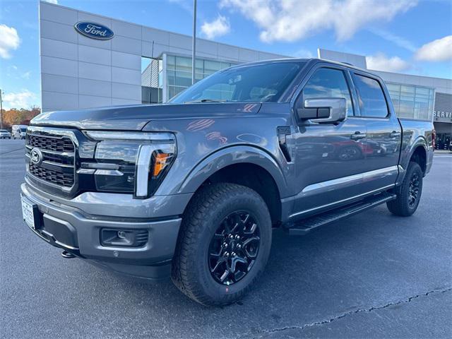 new 2025 Ford F-150 car, priced at $64,723