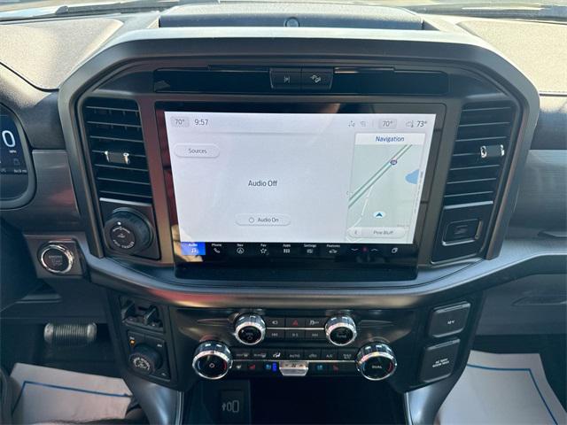 new 2025 Ford F-150 car, priced at $64,723