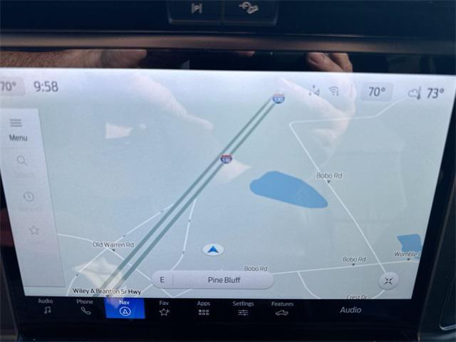 new 2025 Ford F-150 car, priced at $64,723