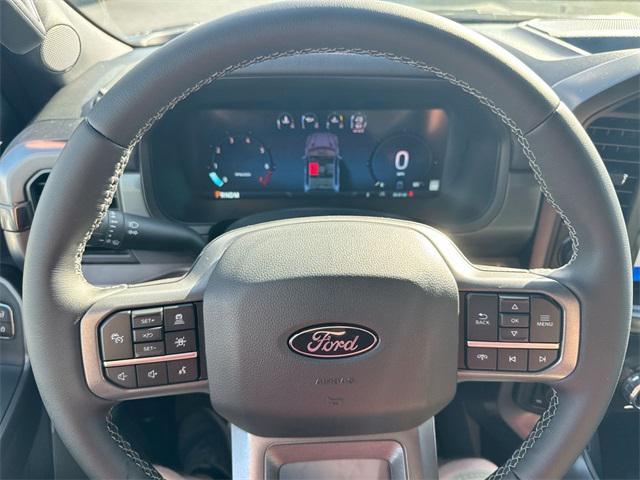 new 2025 Ford F-150 car, priced at $64,723