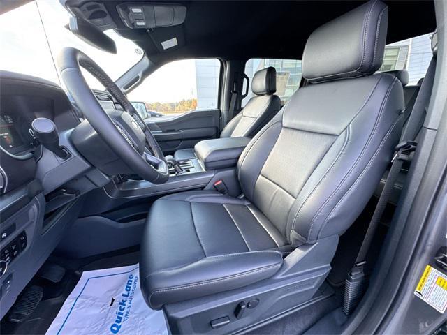 new 2025 Ford F-150 car, priced at $64,723