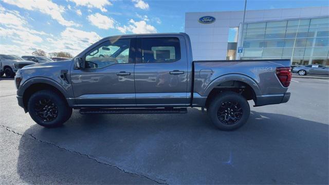 new 2025 Ford F-150 car, priced at $64,723