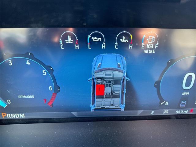 new 2025 Ford F-150 car, priced at $64,723