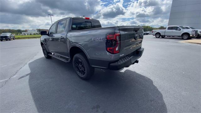 new 2025 Ford Ranger car, priced at $52,270